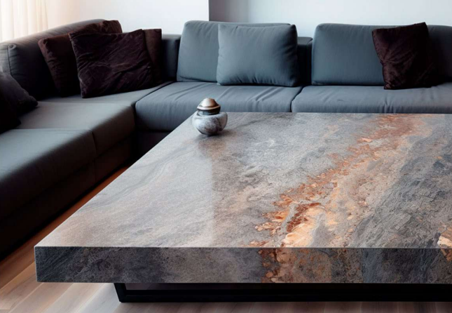 Golden Withe - diseño